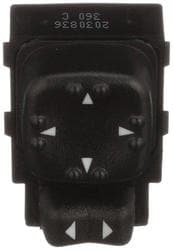 Standard Ignition 9 Terminal Mirror Switch  image