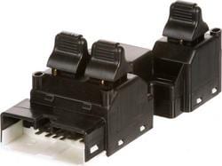 Standard Ignition 4, 6 Terminal Multi-Function Switch  image