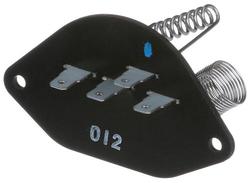 Standard Ignition 4 Terminal Blower Motor Resistor  image