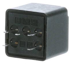 Standard Ignition 35 Amp 5 Terminal A/C Condenser Fan Motor Relay  image