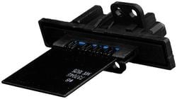 Standard Ignition 4 Terminal Blower Motor Resistor  image