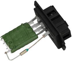 Standard Ignition 8 Terminal Blower Motor Resistor  image