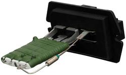 Standard Ignition 8 Terminal Blower Motor Resistor  image