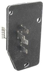 Standard Ignition 4 Terminal Blower Motor Resistor  image