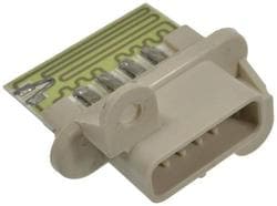 Standard Ignition 4 Terminal Blower Motor Resistor  image