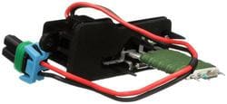 Standard Ignition 2, 6 Terminal Blower Motor Resistor  image