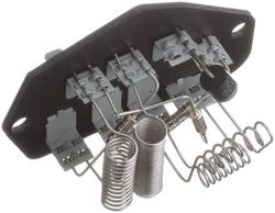 Standard Ignition 4 Terminal Blower Motor Resistor  image