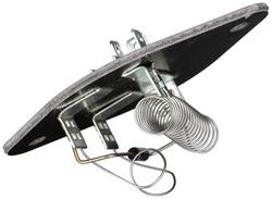 Standard Ignition 2, 3 Terminal Blower Motor Resistor  image