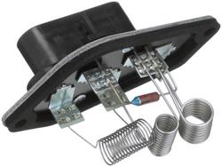 Standard Ignition 4 Terminal Blower Motor Resistor  image