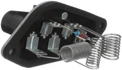 Standard Ignition 4 Terminal Blower Motor Resistor  image