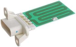 Standard Ignition 4 Terminal Blower Motor Resistor  image