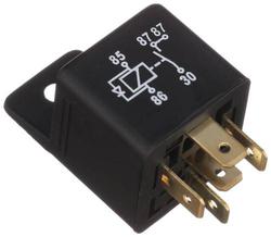 Standard Ignition 30 Amp 5 Terminal Headlight Actuator Relay  image