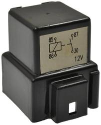 Standard Ignition 30 Amp 4 Terminal A/C Auto Temperature Control Relay  image