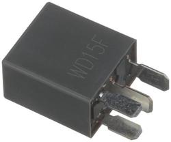 Standard Ignition 15 Amp 4 Terminal Multi-Function Relay  image