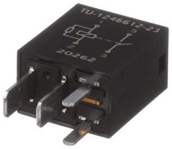 Standard Ignition 35 Amp 4 Terminal A/C Compressor Clutch Relay  image