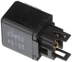 Standard Ignition 30 Amp 4 Terminal A/C Control Relay  image