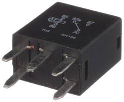 Standard Ignition 35 Amp 5 Terminal A/C Auto Temperature Control Relay  image