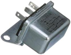Standard Ignition 25 Amp 4 Terminal A/C Auto Temperature Control Relay  image