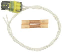 Standard Ignition 2 Terminal ABS Speed Sensor Connector  image