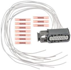 Standard Ignition 11 Terminal Neutral Safety Switch Connector  image