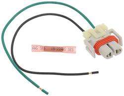Standard Ignition 2 Terminal Headlight Connector  image