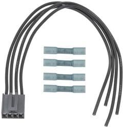 Standard Ignition 4 Terminal 4WD Selector Switch Connector  image