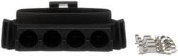 Standard Ignition 4 Terminal Fuel Pump Harness Connector  image