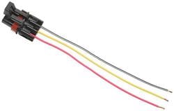 Standard Ignition 3 Terminal MAF Sensor Connector  image