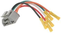 Standard Ignition 5 Terminal Blower Motor Connector  image