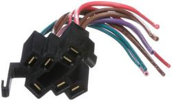 Standard Ignition 9 Terminal Ignition Starter Switch Connector  image