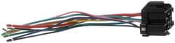 Standard Ignition 9 Terminal Headlight Switch Connector  image