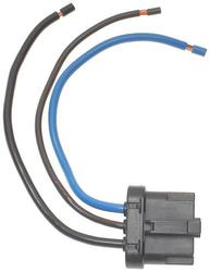 Standard Ignition 3 Terminal Cooling Fan Motor Connector  image