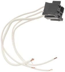 Standard Ignition 4 Terminal Courtesy Lamp Connector  image