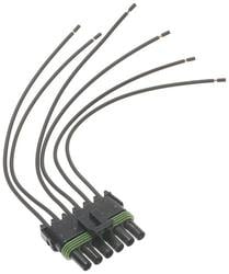 Standard Ignition 6 Terminal Multi-Purpose Wire Connector  image