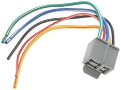 Standard Ignition 5 Terminal Blower Motor Connector  image