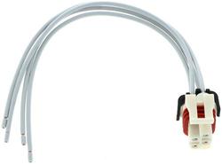 Standard Ignition 4 Terminal Body Harness Connector  image