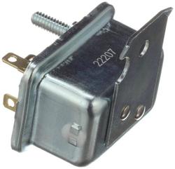 Standard Ignition 6 Terminal Starter Relay  image