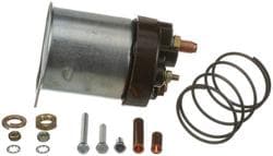 Standard Ignition 4 Terminal Starter Solenoid  image