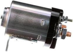 Standard Ignition 3 Terminal Starter Solenoid  image