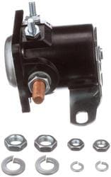 Standard Ignition 4 Terminal Starter Solenoid  image
