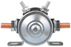 Standard Ignition 80 Amp 4 Terminal Starter Solenoid  image