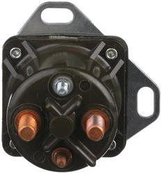 Standard Ignition Blue Streak 300 Amp 4 Terminal Starter Solenoid  image