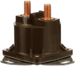 Standard Ignition 3 Terminal Starter Solenoid  image