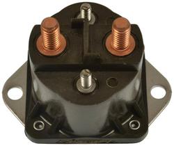 Standard Ignition 4 Terminal Starter Solenoid  image