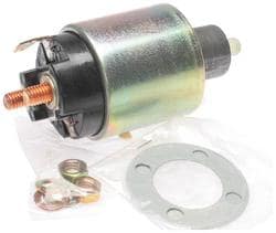 Standard Ignition 3 Terminal Starter Solenoid  image