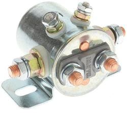 Standard Ignition Starter Solenoid  image