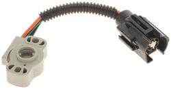Standard Ignition 3 Terminal Throttle Position Sensor  image