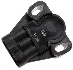 Standard Ignition 3 Terminal Throttle Position Sensor  image