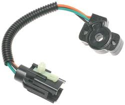 Standard Ignition 3 Terminal Throttle Position Sensor  image
