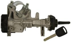 Standard Black, Gray Ignition Switch  image
